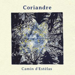 NOUVEAU CD «CAMIN D’ESTÈLÀS»