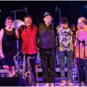 Festival Les Printemps du monde à Correns en 2021