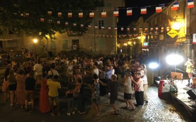 Balèti Populaire enfants et adultes