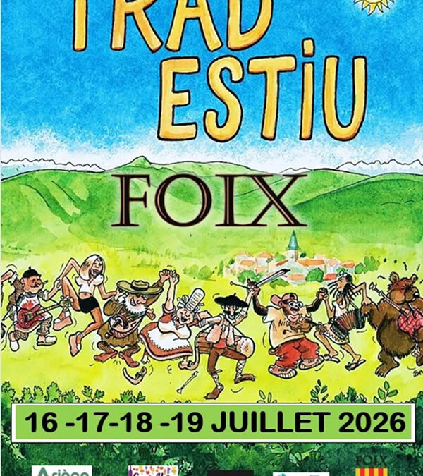 Festival Trad&rsquo;estiu